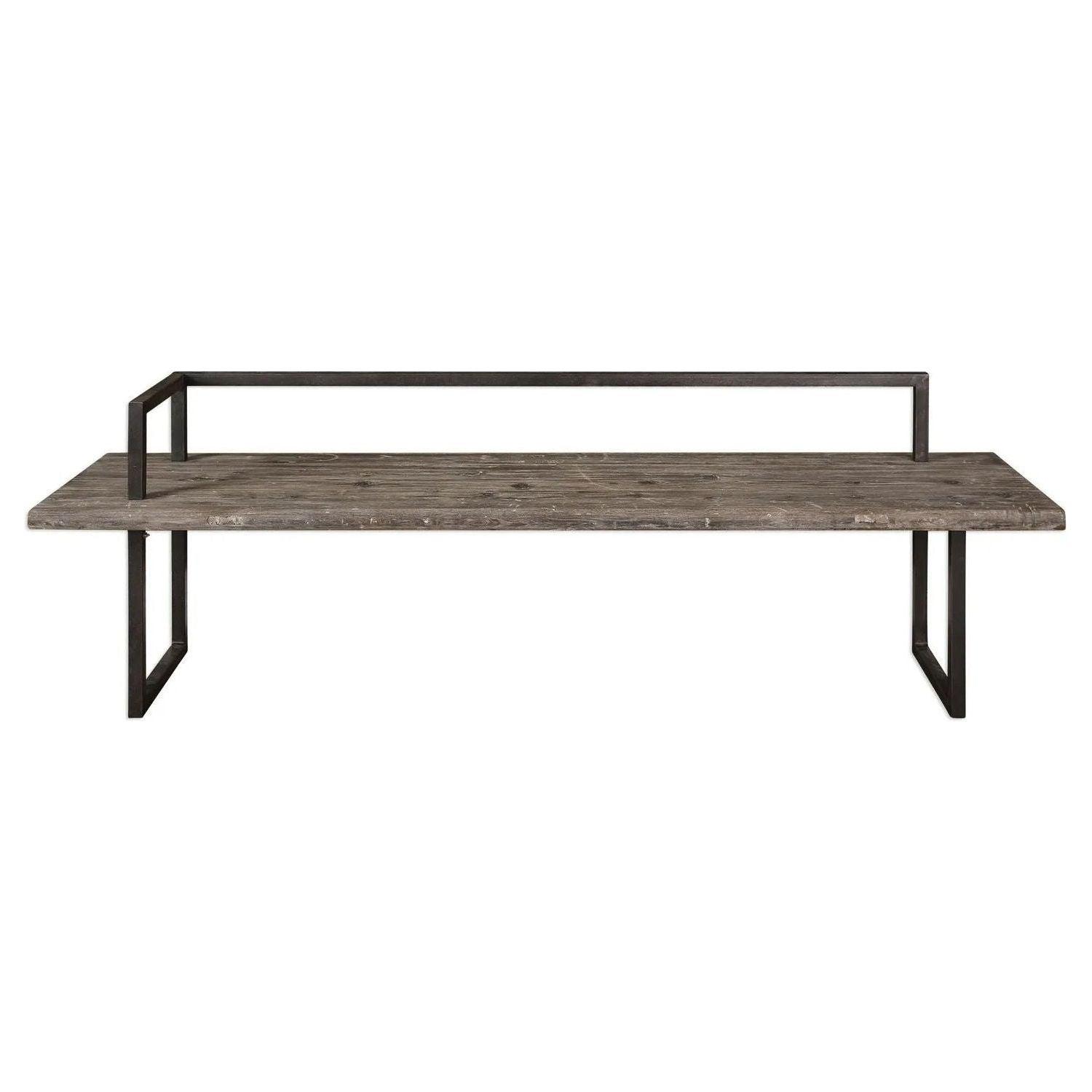 The Uttermost - Herbert Bench - 24701 - Canada Light Shop