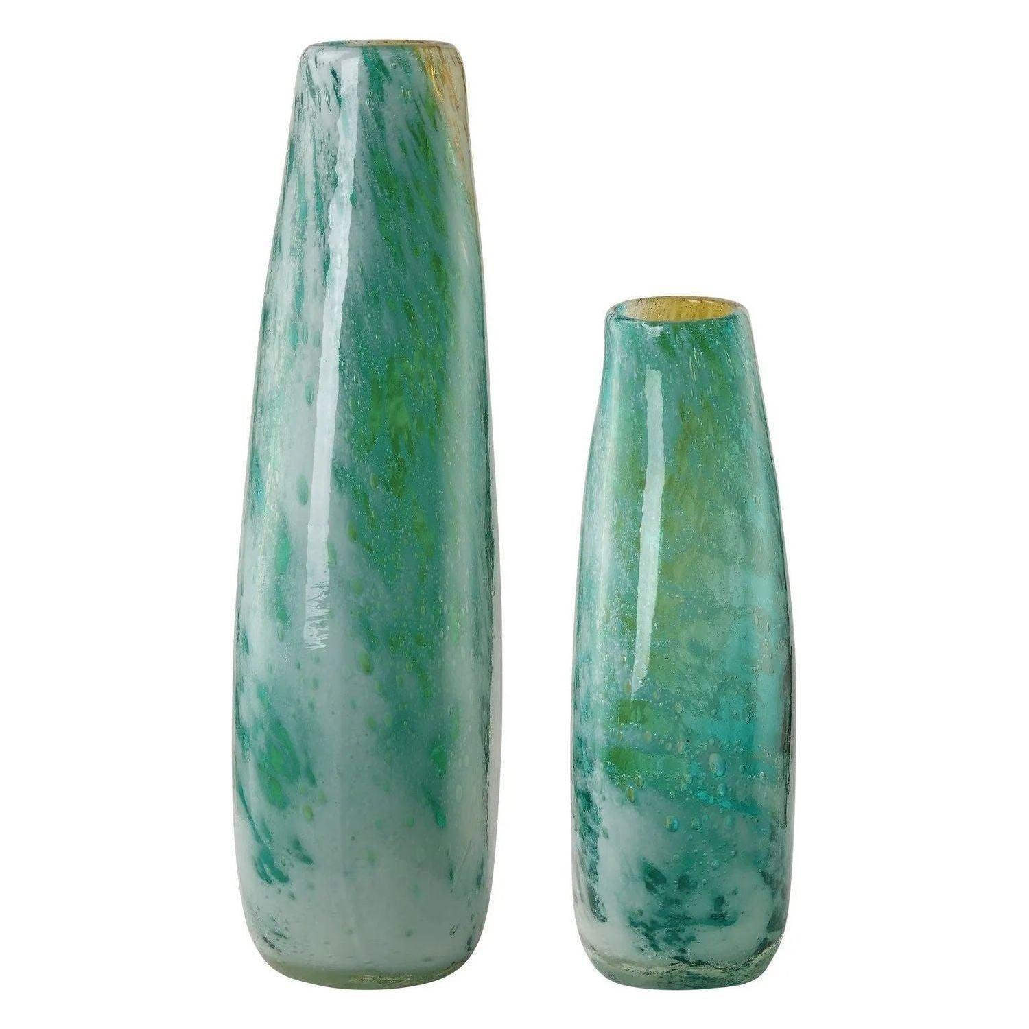 The Uttermost - High Tide Vases - Set of 2 - 18157 - Canada Light Shop