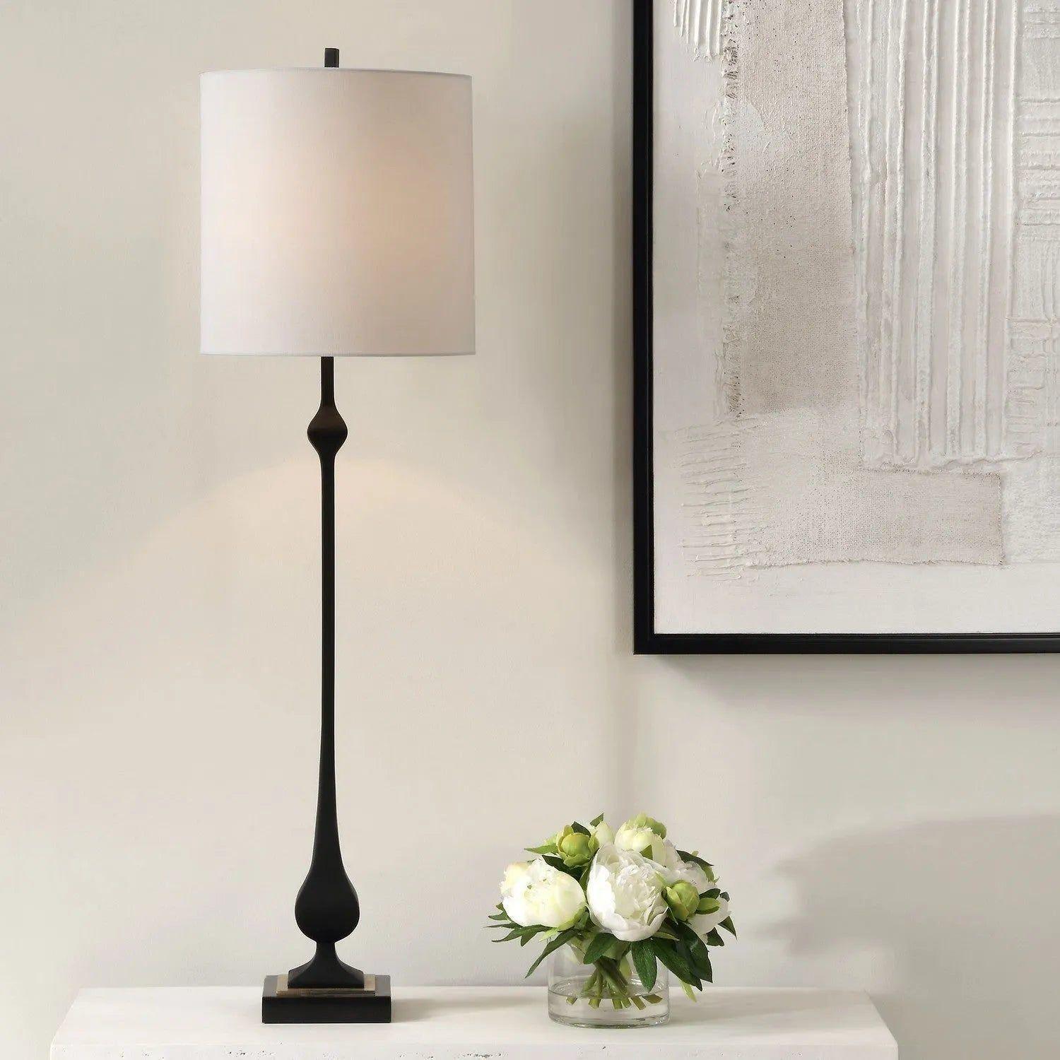 The Uttermost - Hightower Buffet Lamp - 30356 - Canada Light Shop