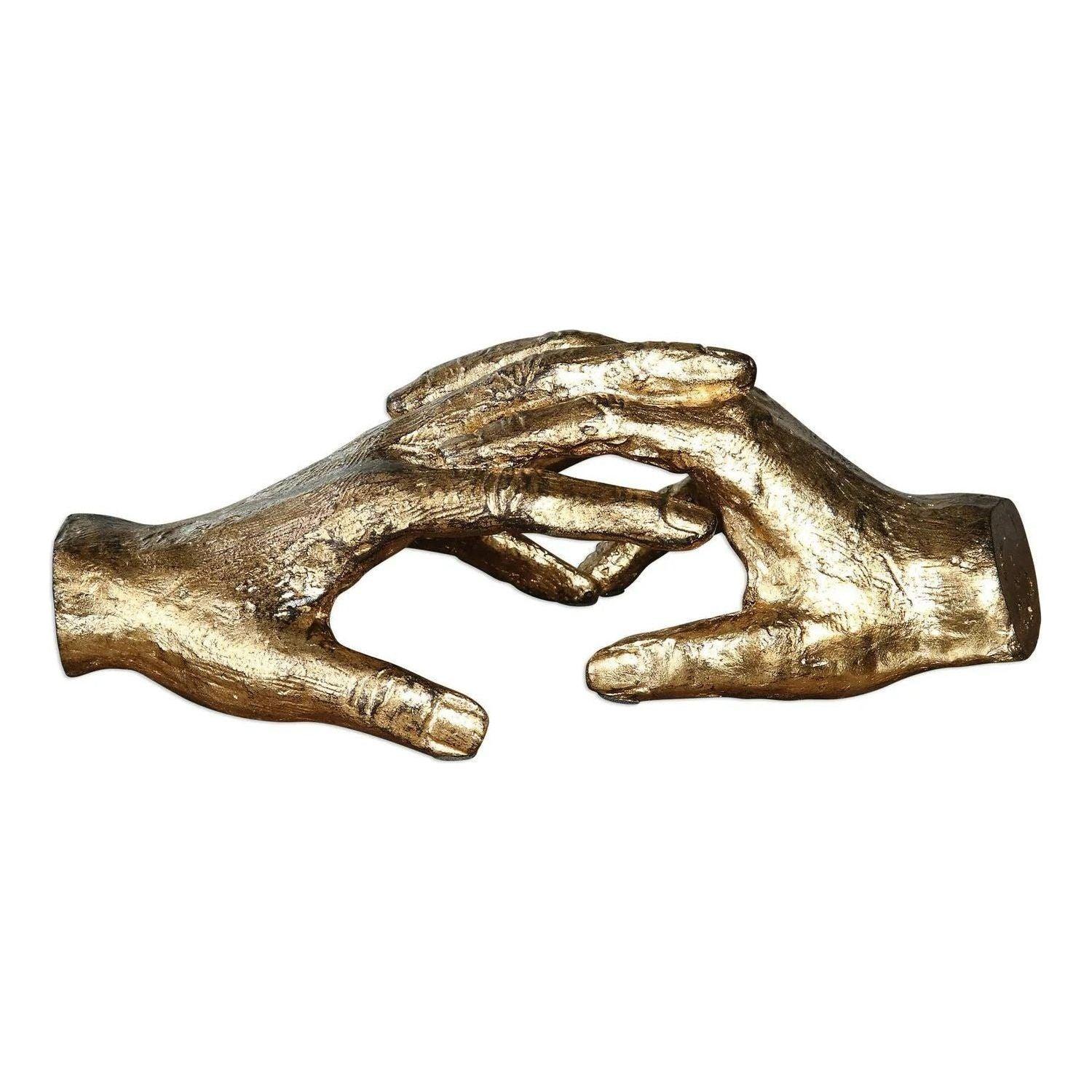 The Uttermost - Hold My Hand Sculpture - 20121 - Canada Light Shop