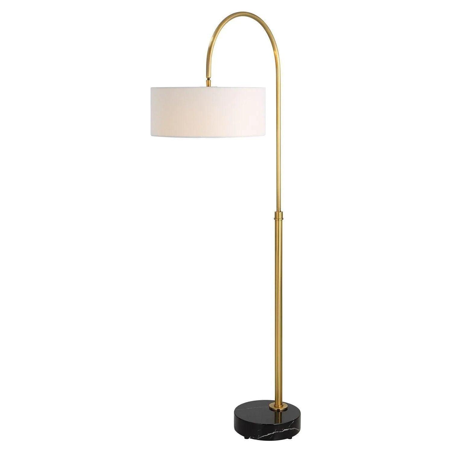 The Uttermost - Huxford Floor Lamp - 30136-1 - Canada Light Shop