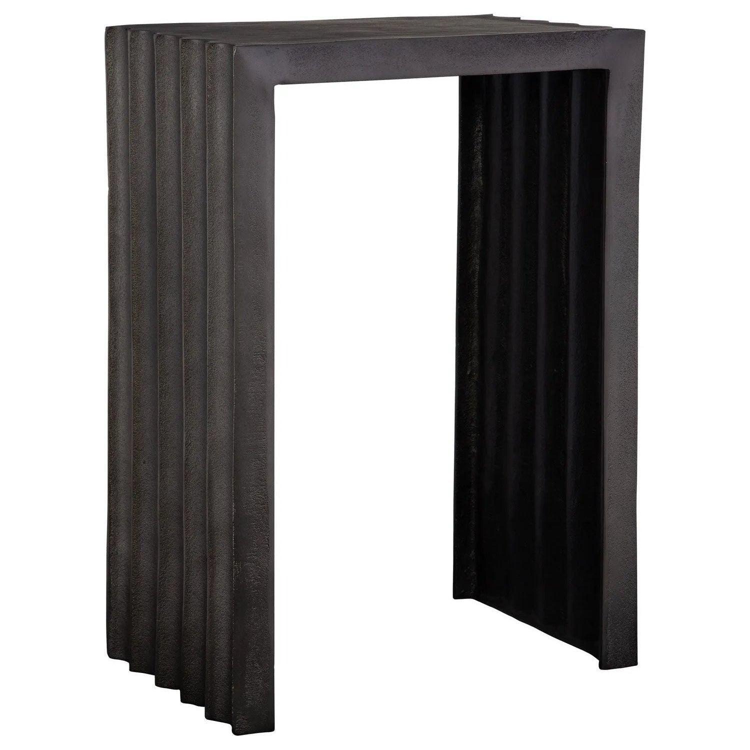 The Uttermost - In The Groove Accent Table - 22963 - Canada Light Shop