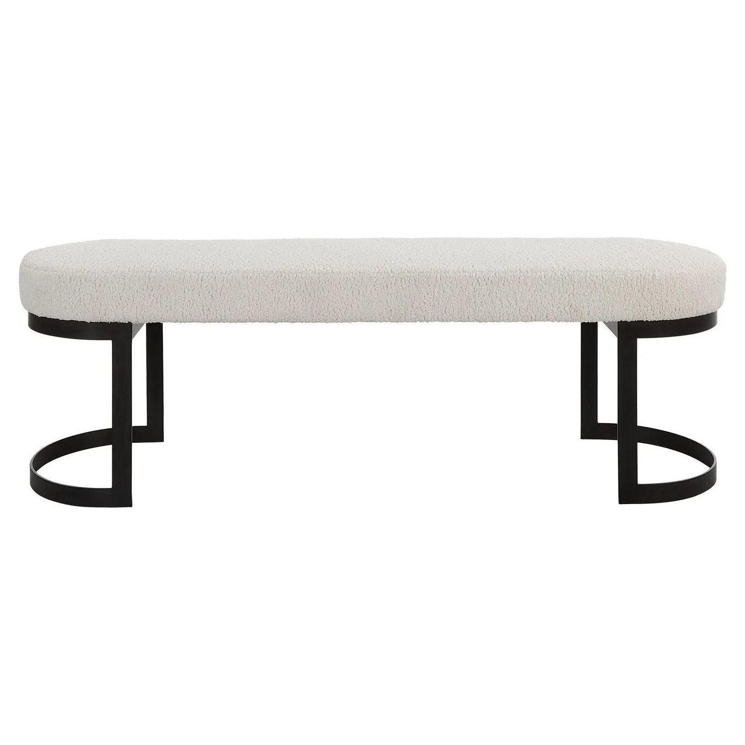 The Uttermost - Infinity Bench - 23757 - Canada Light Shop