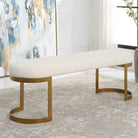 The Uttermost - Infinity Bench - 23757 - Canada Light Shop