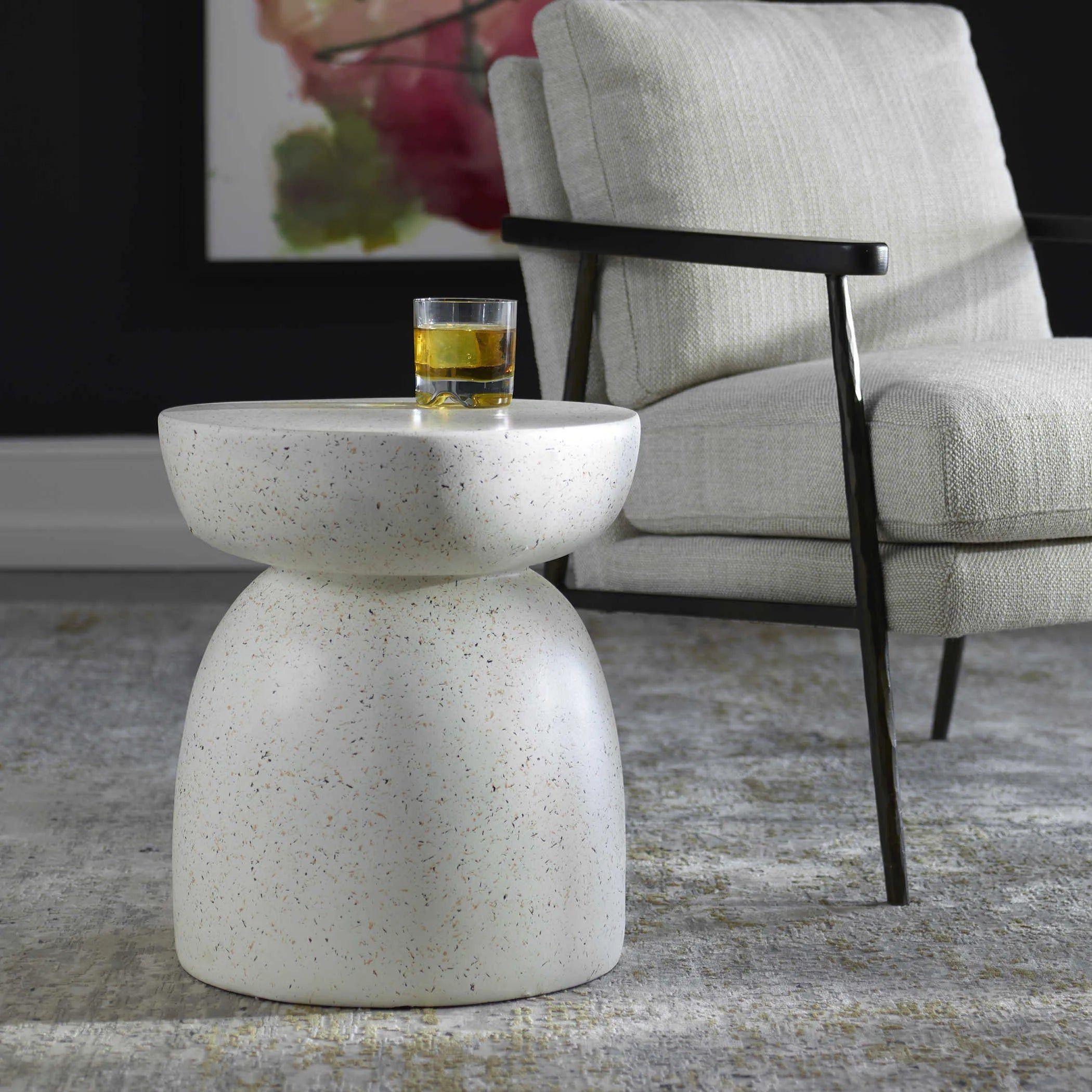 The Uttermost - Inhale Accent Table - 22966 - Canada Light Shop