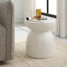 The Uttermost - Inhale Accent Table - 22966 - Canada Light Shop