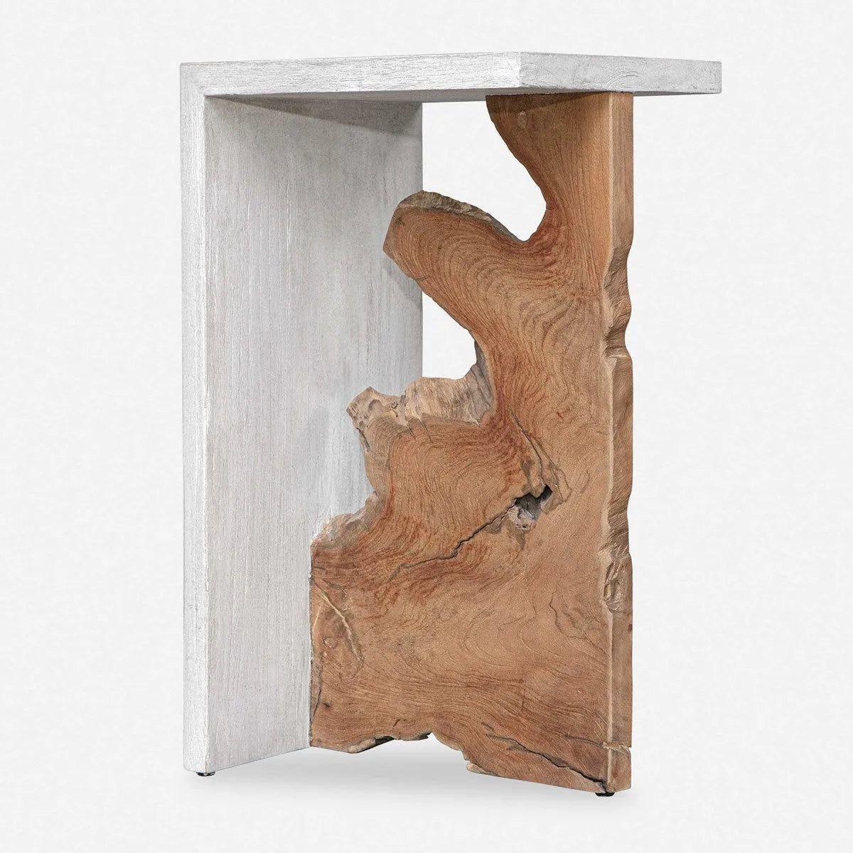 The Uttermost - Intersect Accent Table - 24006 - Canada Light Shop