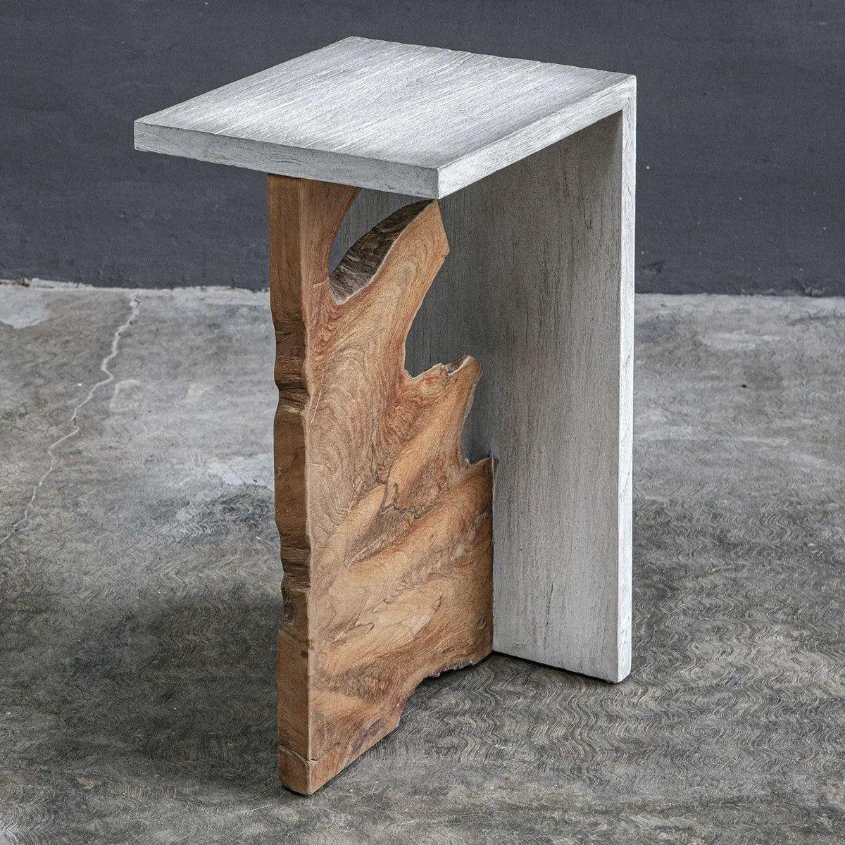 The Uttermost - Intersect Accent Table - 24006 - Canada Light Shop