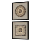 The Uttermost - Intertwine Box - Set of 2 - 04367 - Canada Light Shop