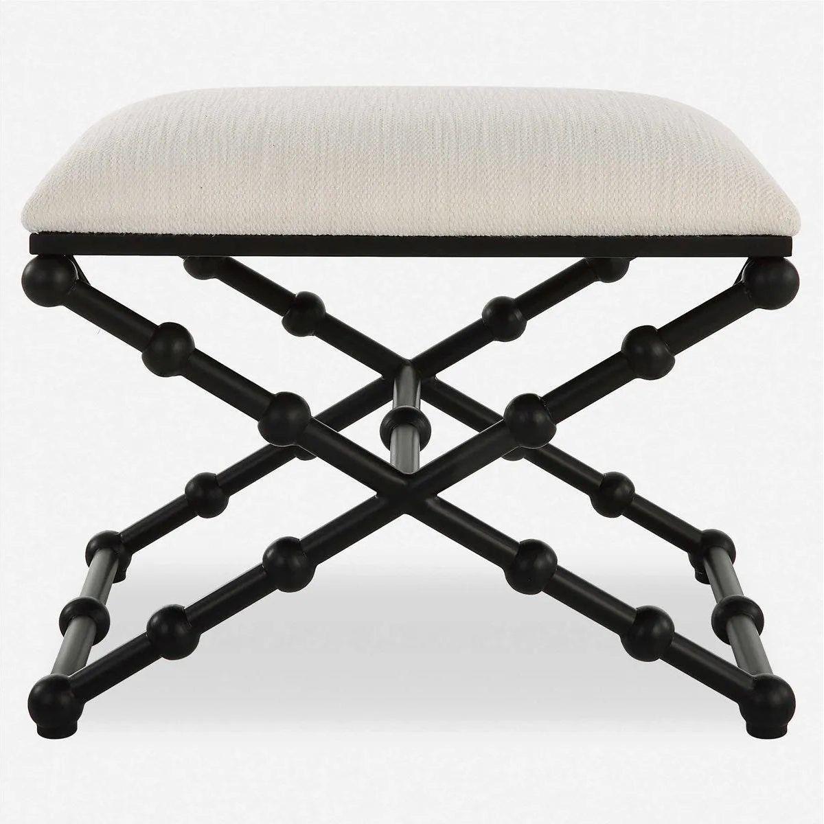 The Uttermost - Iron Bench - 23782 - Canada Light Shop