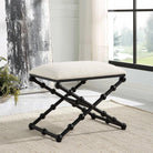 The Uttermost - Iron Bench - 23782 - Canada Light Shop