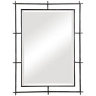 The Uttermost - Ironworks Mirror - 09674 - Canada Light Shop