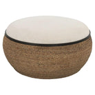 The Uttermost - Island Ottoman / Coffee Table - 23734 - Canada Light Shop