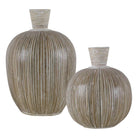 The Uttermost - Islander Vases, S/2 - 17990 - Canada Light Shop