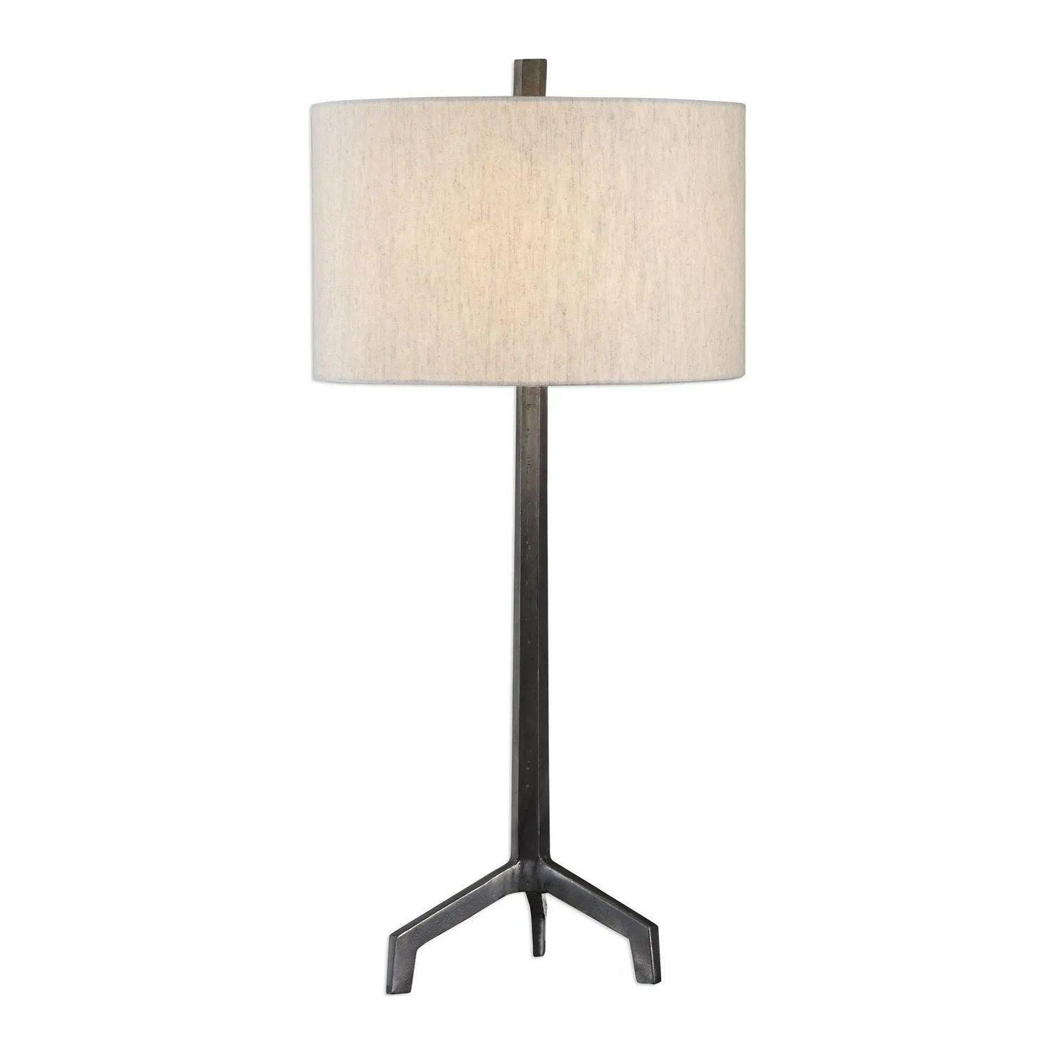 The Uttermost - Ivor Table Lamp - 27557-1 - Canada Light Shop