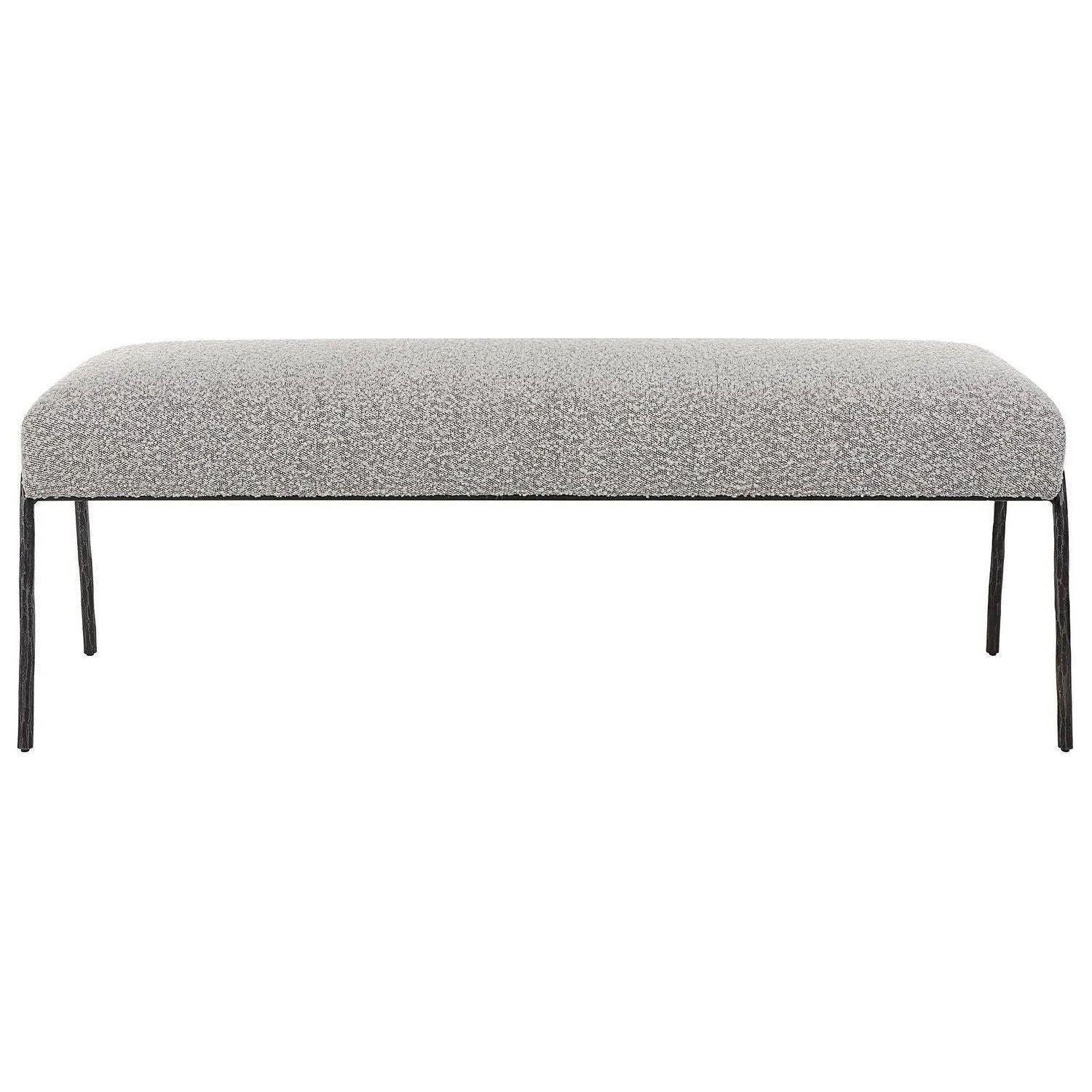 The Uttermost - Jacobsen Bench - 23685 - Canada Light Shop