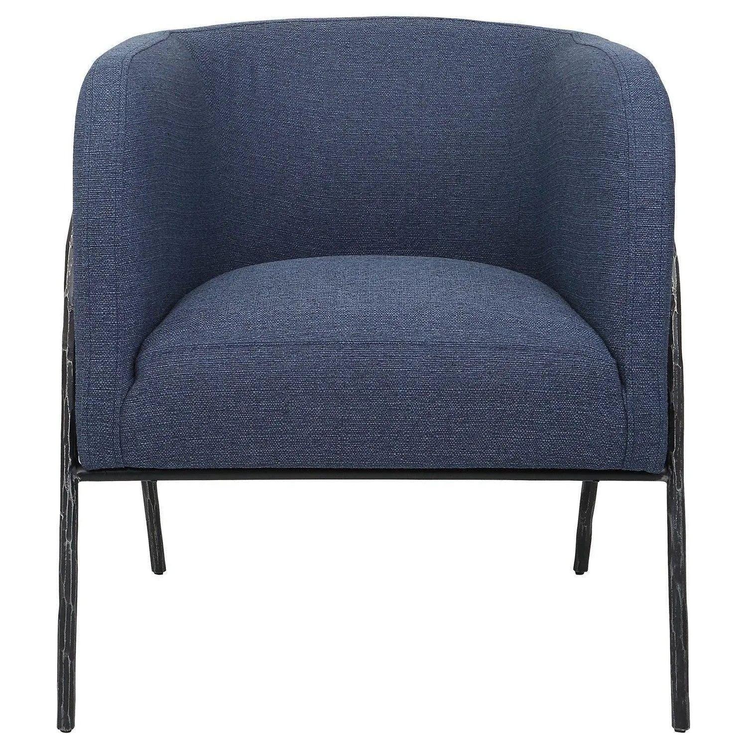 The Uttermost - Jacobsen Chair - 23683 - Canada Light Shop
