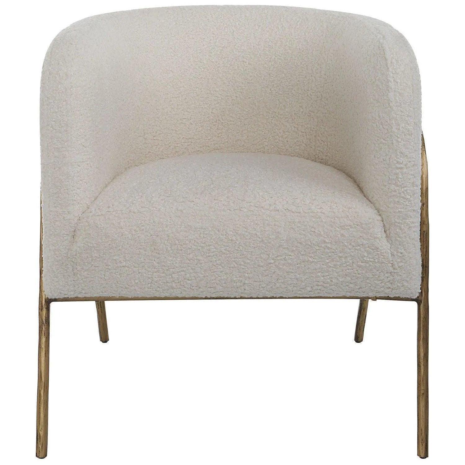 The Uttermost - Jacobsen Chair - 23686 - Canada Light Shop