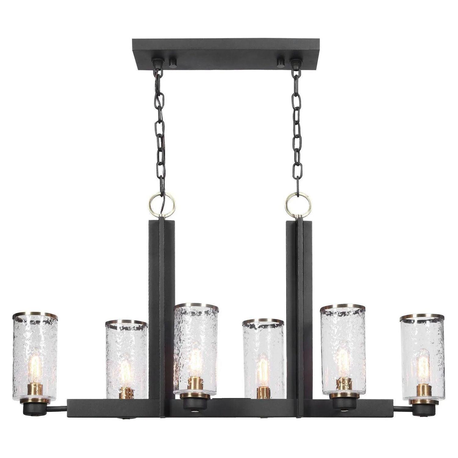 The Uttermost - Jarsdel Island Pendant - 21333 - Canada Light Shop