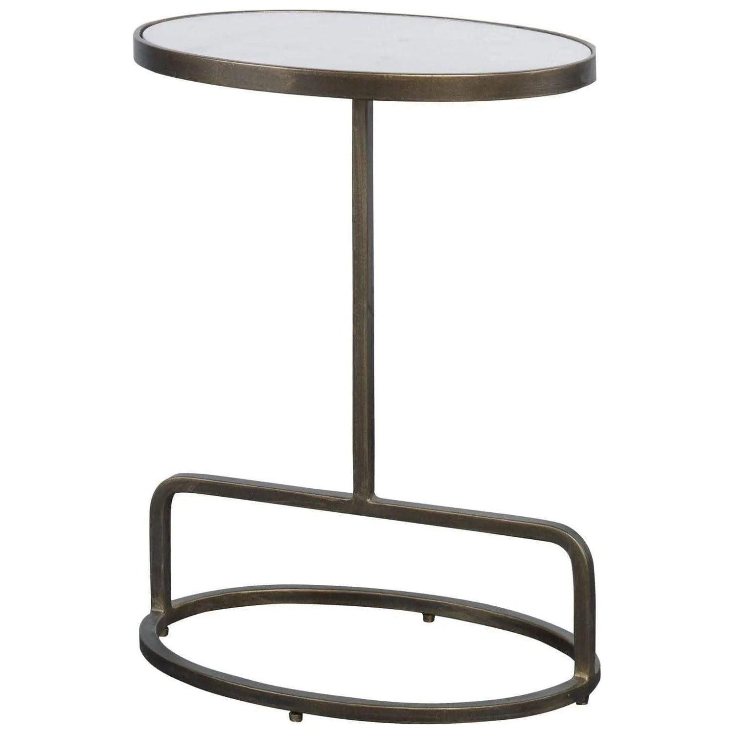 The Uttermost - Jessenia Accent Table - 25135 - Canada Light Shop