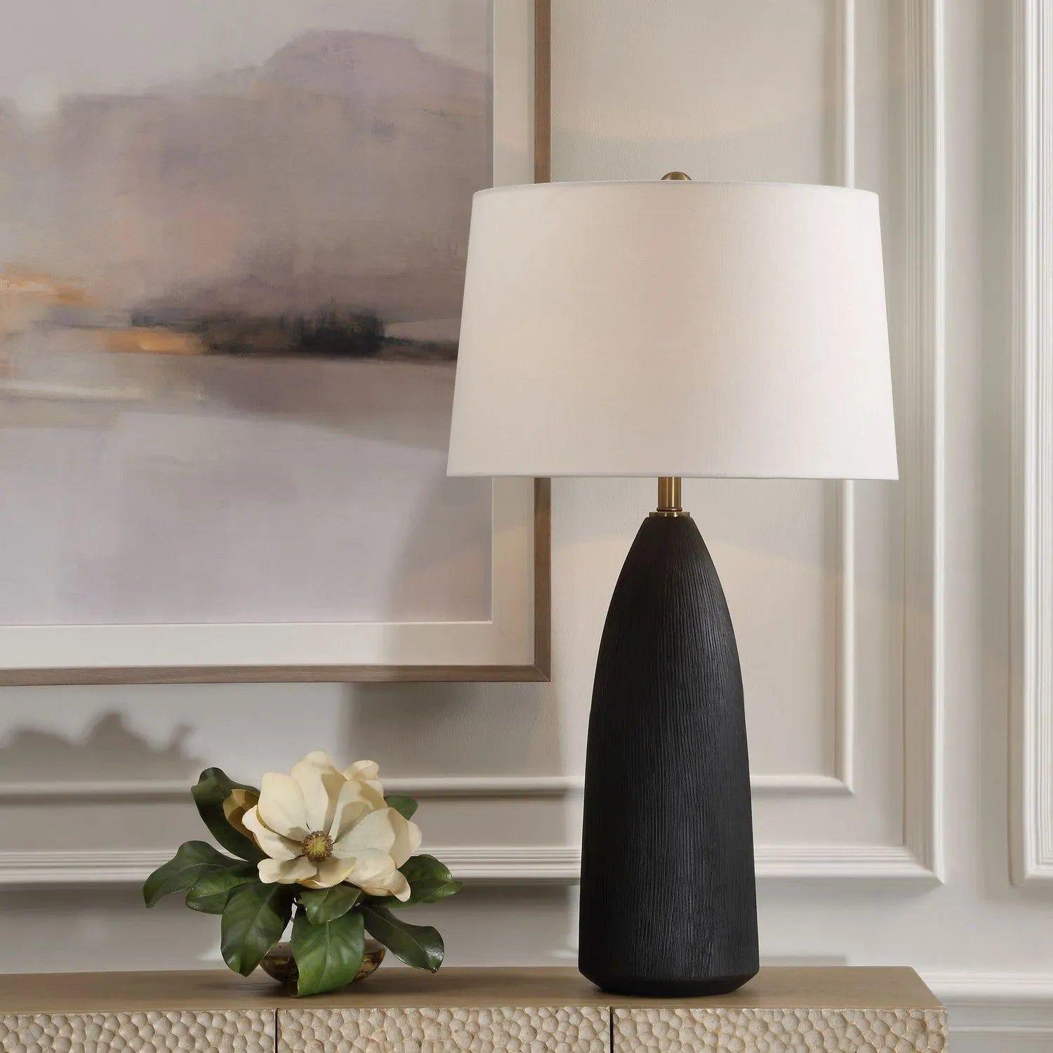 The Uttermost - Jett Table Lamp - 30299 - Canada Light Shop