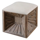 The Uttermost - Jia Ottoman - 23131 - Canada Light Shop