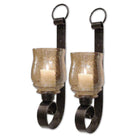 The Uttermost - Joselyn Wall Sconces, Set/2 - 19311 - Canada Light Shop