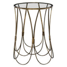 The Uttermost - Kalindra Accent Table - 25056 - Canada Light Shop