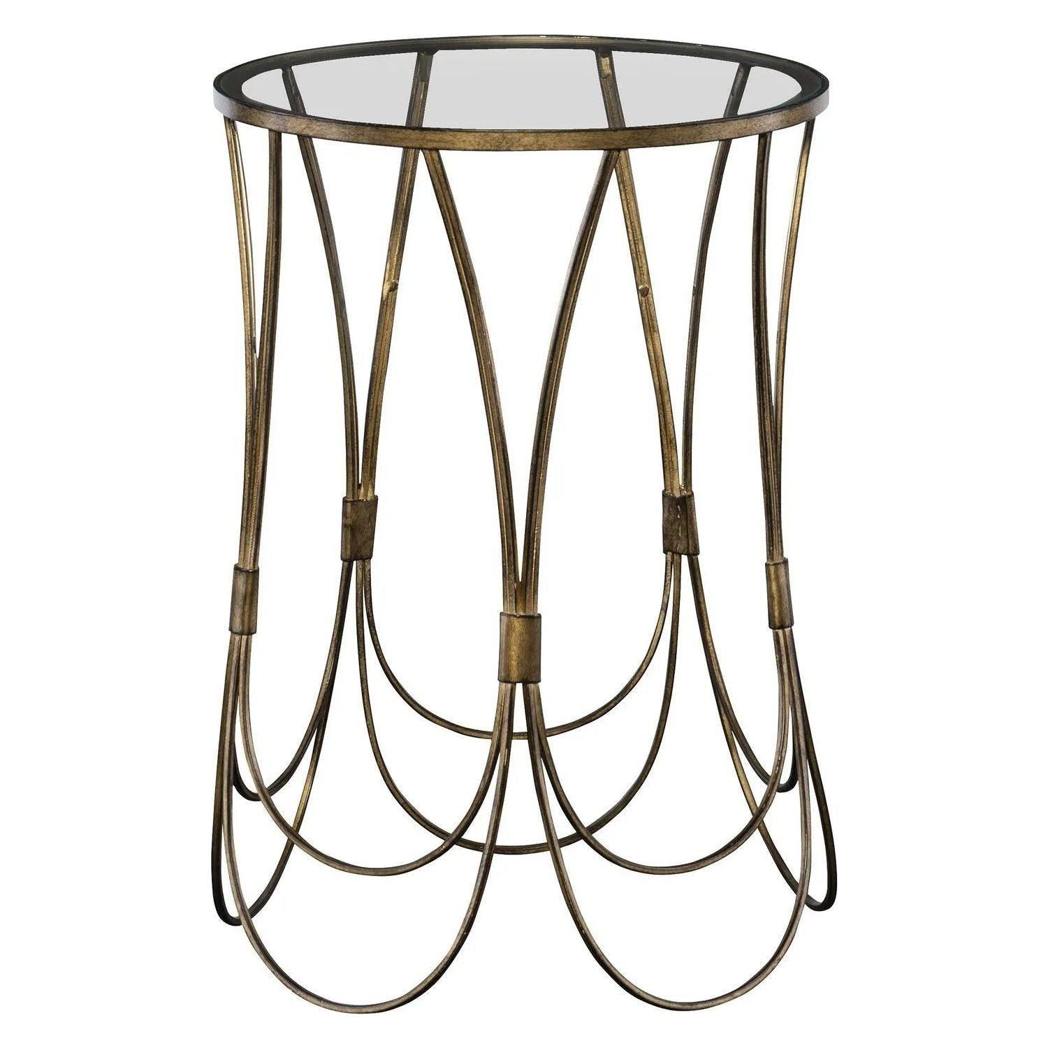 The Uttermost - Kalindra Accent Table - 25056 - Canada Light Shop
