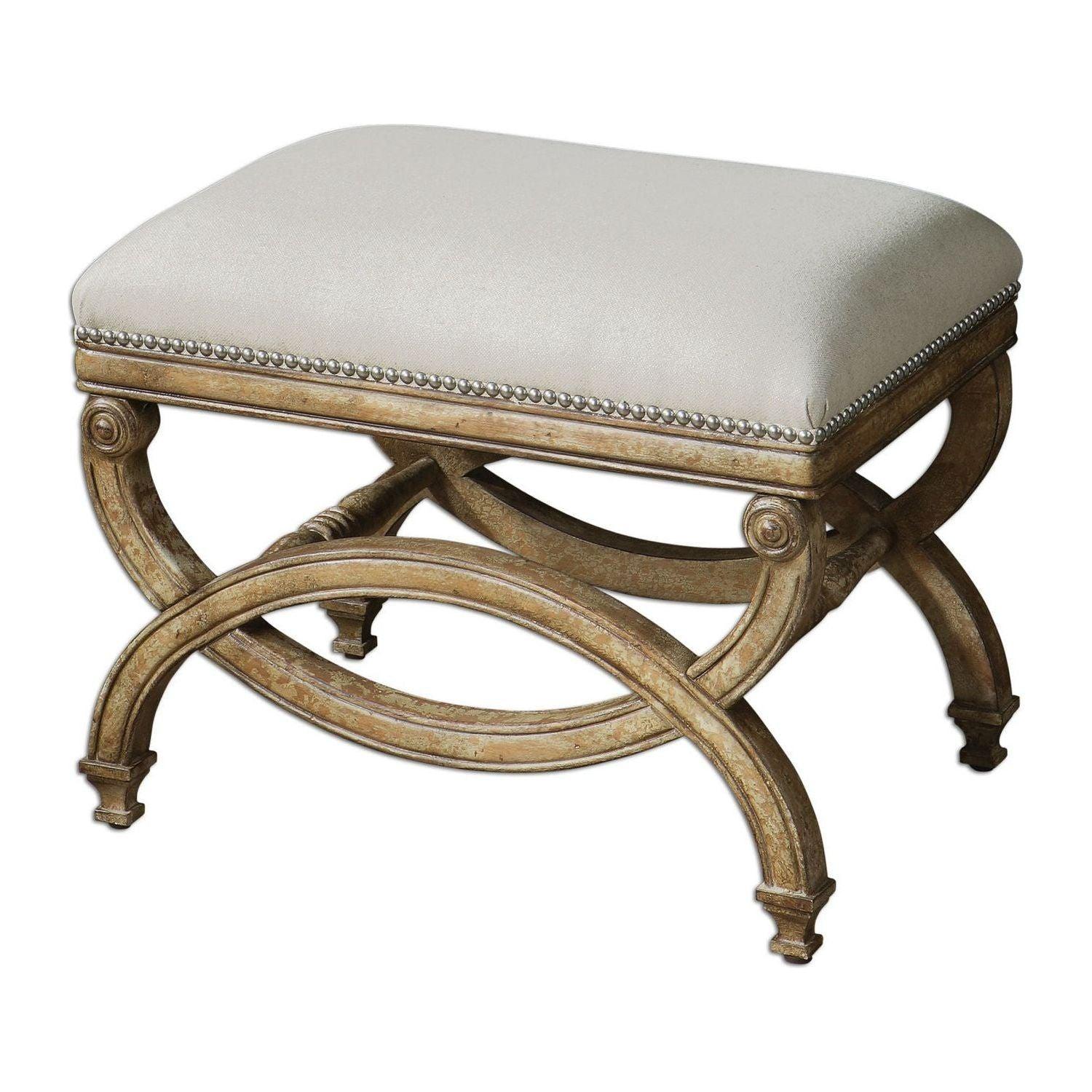 The Uttermost - Karline Bench - 23052 - Canada Light Shop