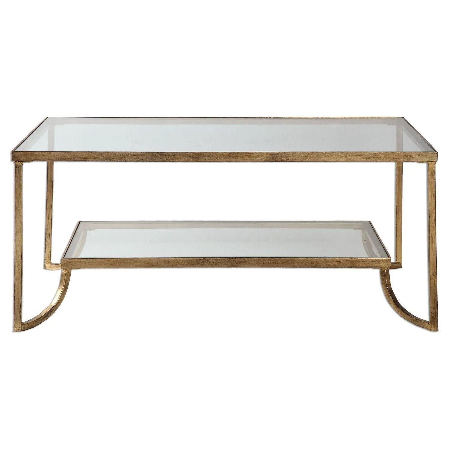 The Uttermost - Katina Coffee Table - 24540 - Canada Light Shop