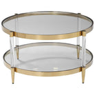 The Uttermost - Kellen Coffee Table - 24895 - Canada Light Shop