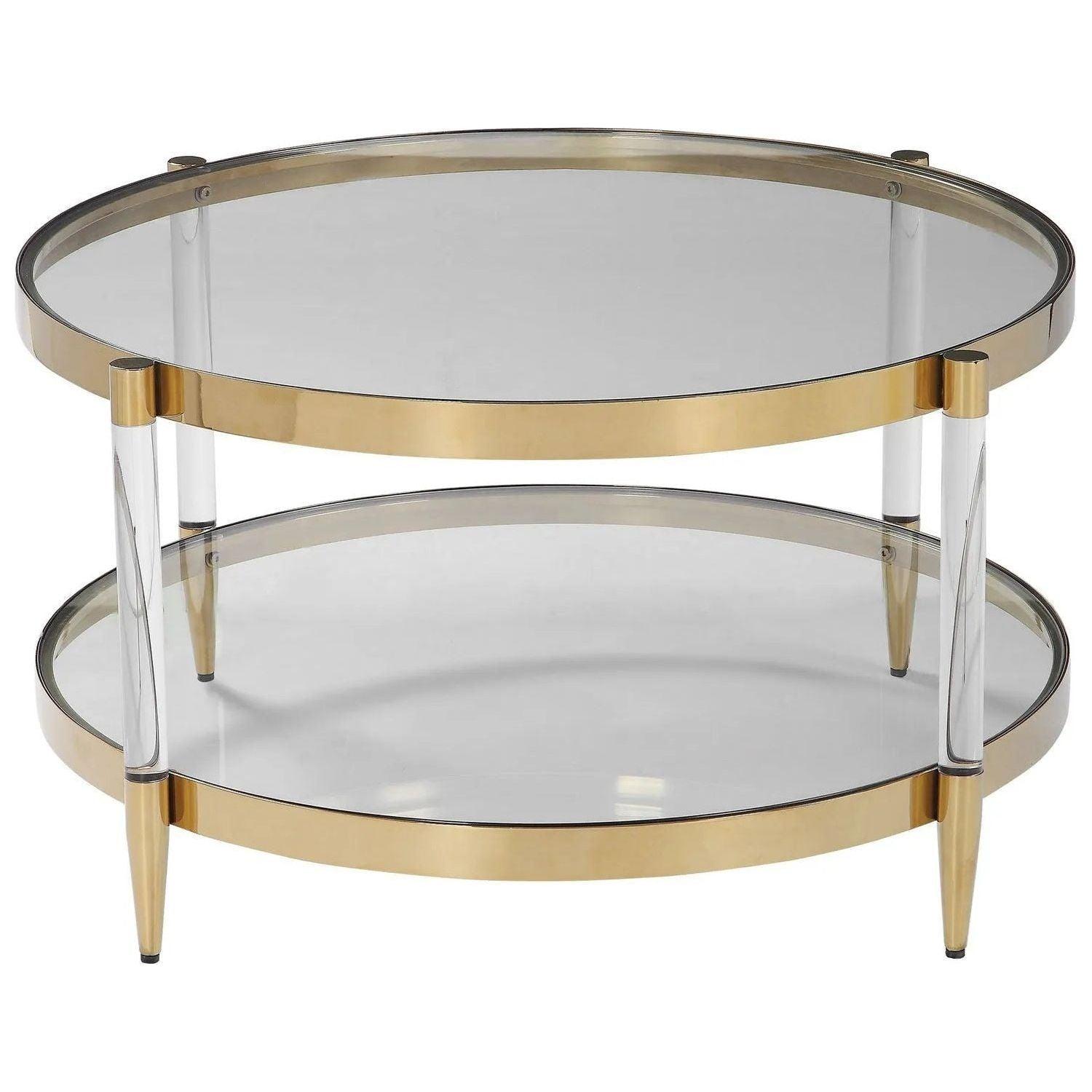 The Uttermost - Kellen Coffee Table - 24895 - Canada Light Shop