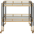 The Uttermost - Kentmore Bar Cart - 25229 - Canada Light Shop