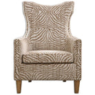 The Uttermost - Kiango Arm Chair - 23208 - Canada Light Shop