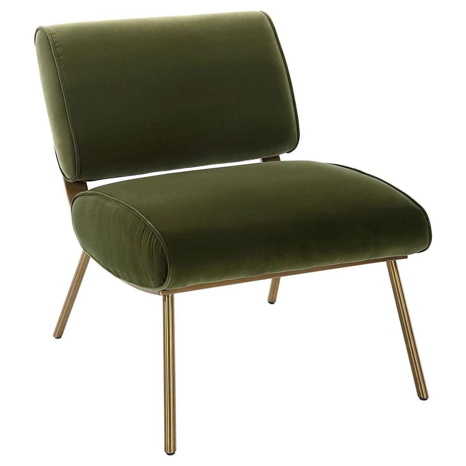 The Uttermost - Knoll Accent Chair - 23823 - Canada Light Shop