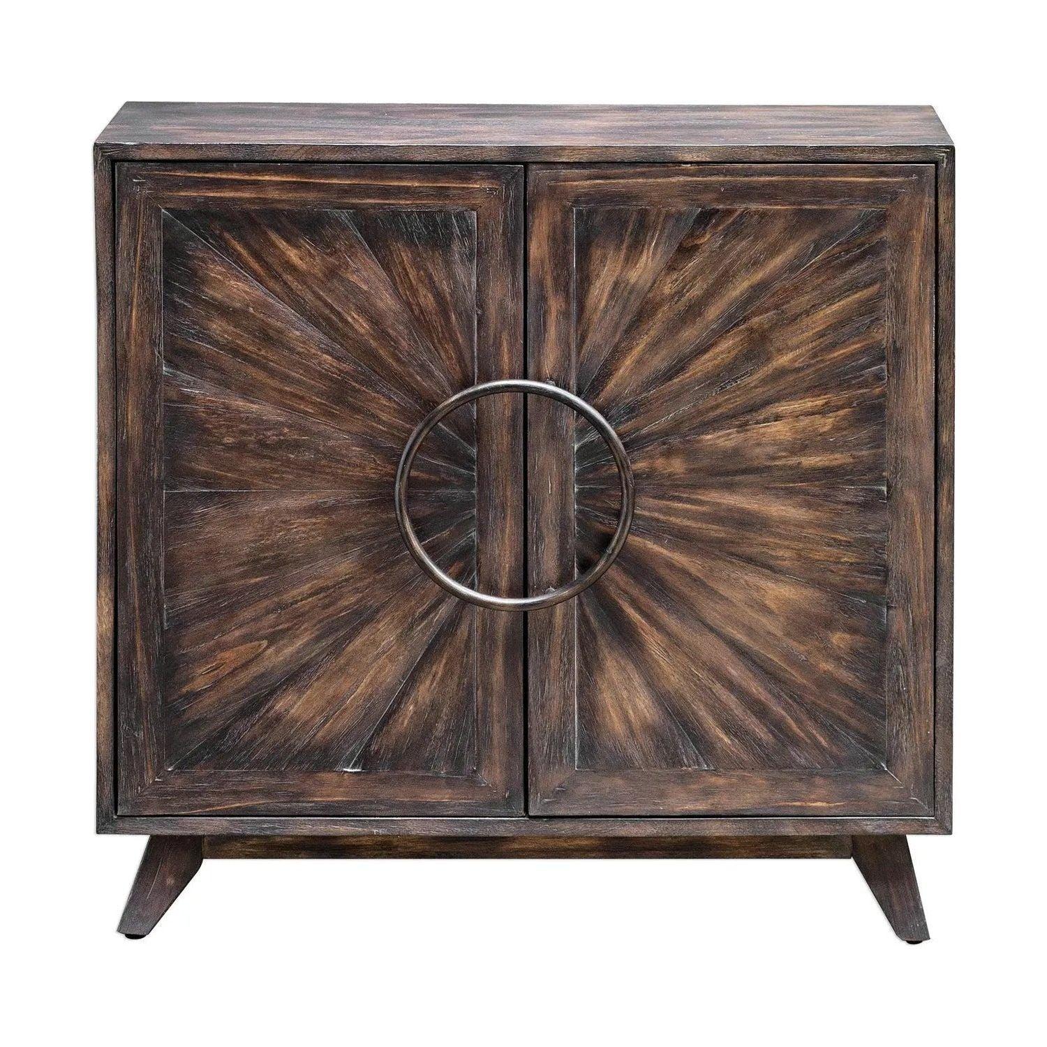 The Uttermost - Kohana Console Cabinet - 25842 - Canada Light Shop
