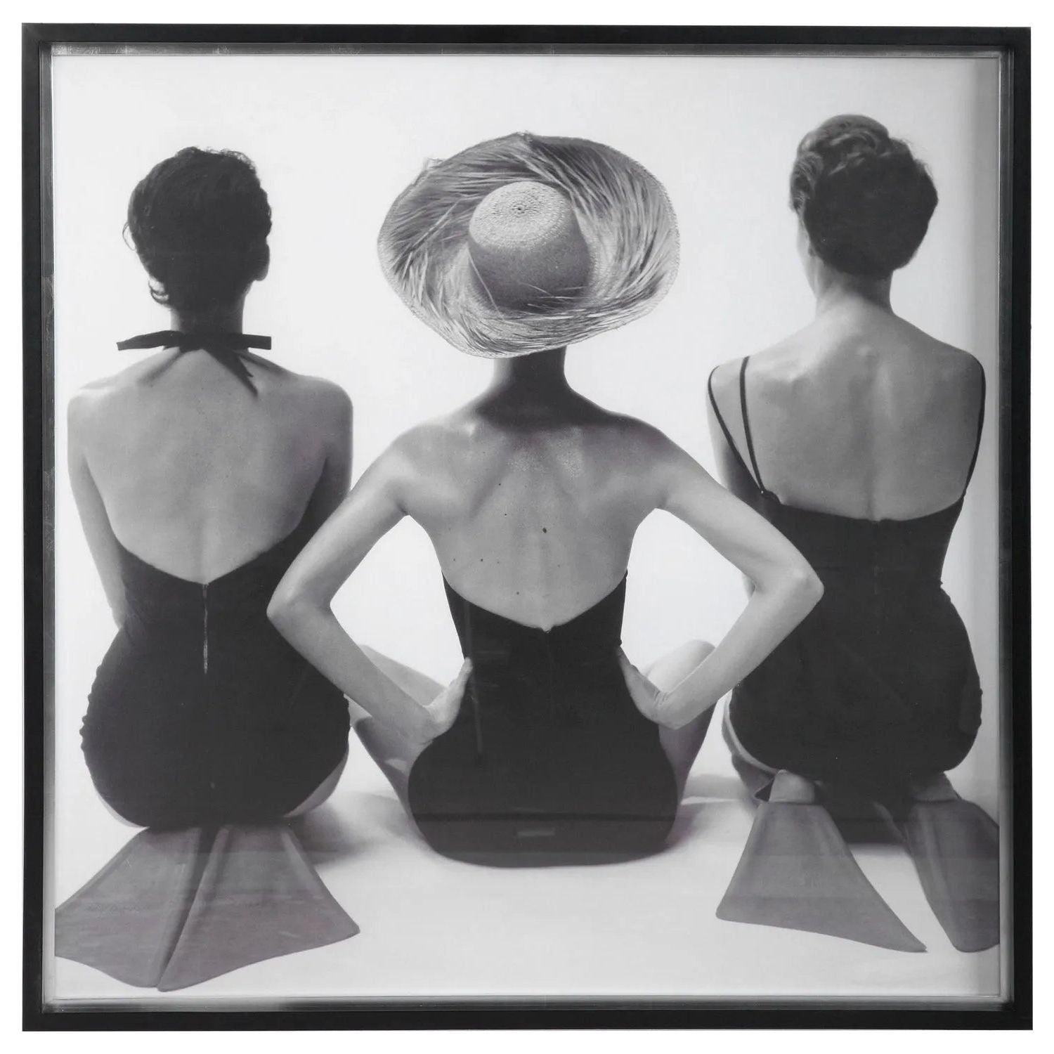 The Uttermost - Ladies' Swimwear, 1959 Fashion Print - 41604 - Canada Light Shop