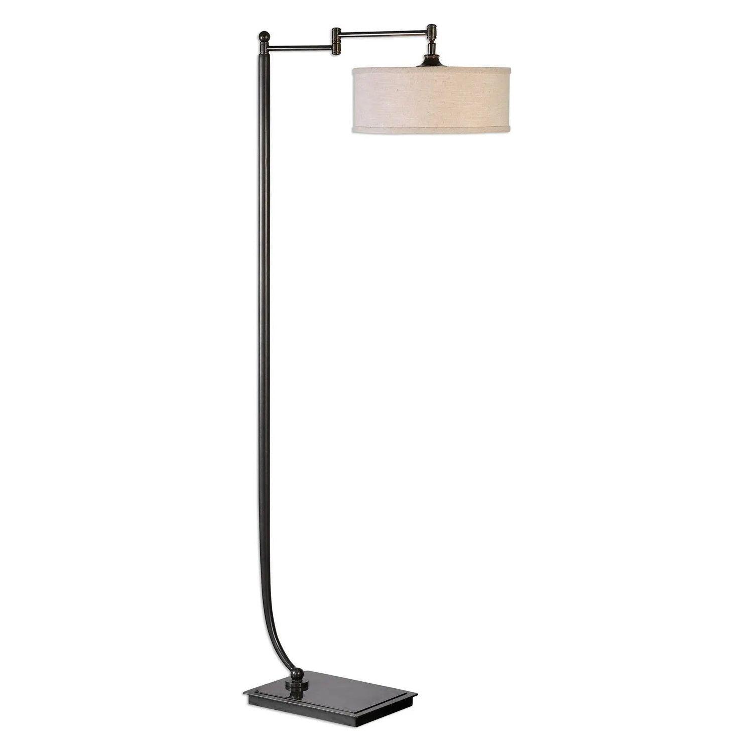 The Uttermost - Lamine Floor Lamp - 28080-1 - Canada Light Shop