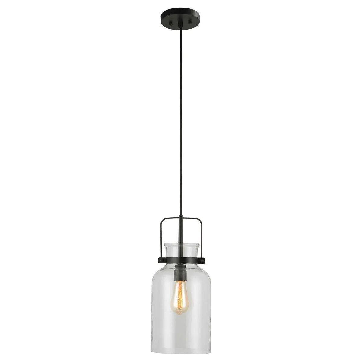 The Uttermost - Lansing Mini Pendant - 22101 - Canada Light Shop