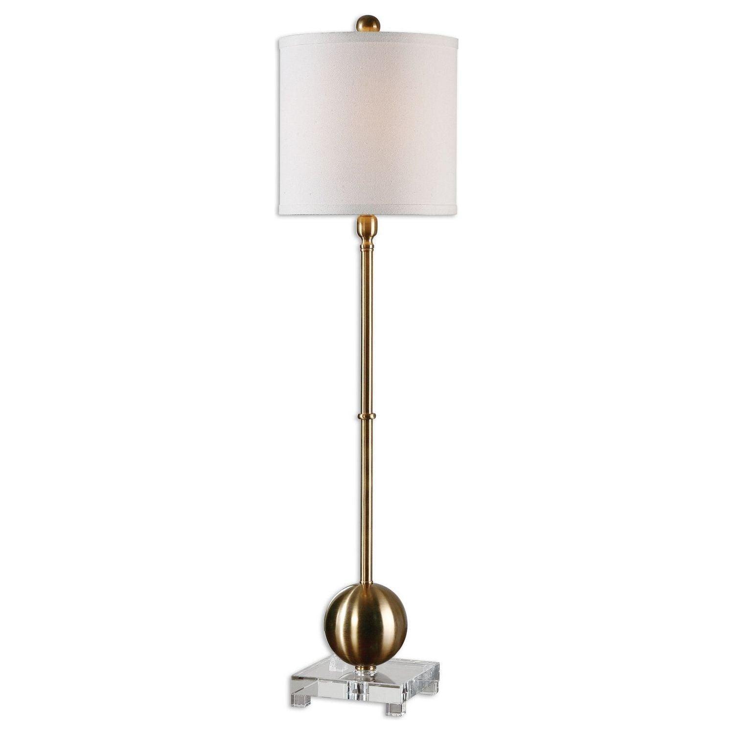 The Uttermost - Laton Buffet Lamp - 29935-1 - Canada Light Shop