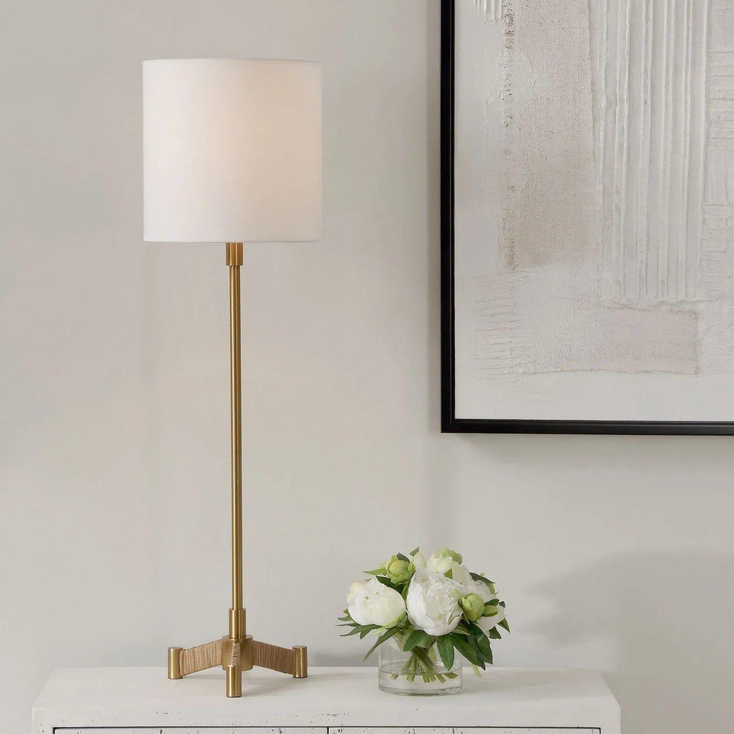 The Uttermost - Lautoka Buffet Lamp - 30406-1 - Canada Light Shop