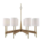 The Uttermost - Lautoka Chandelier - 21372 - Canada Light Shop