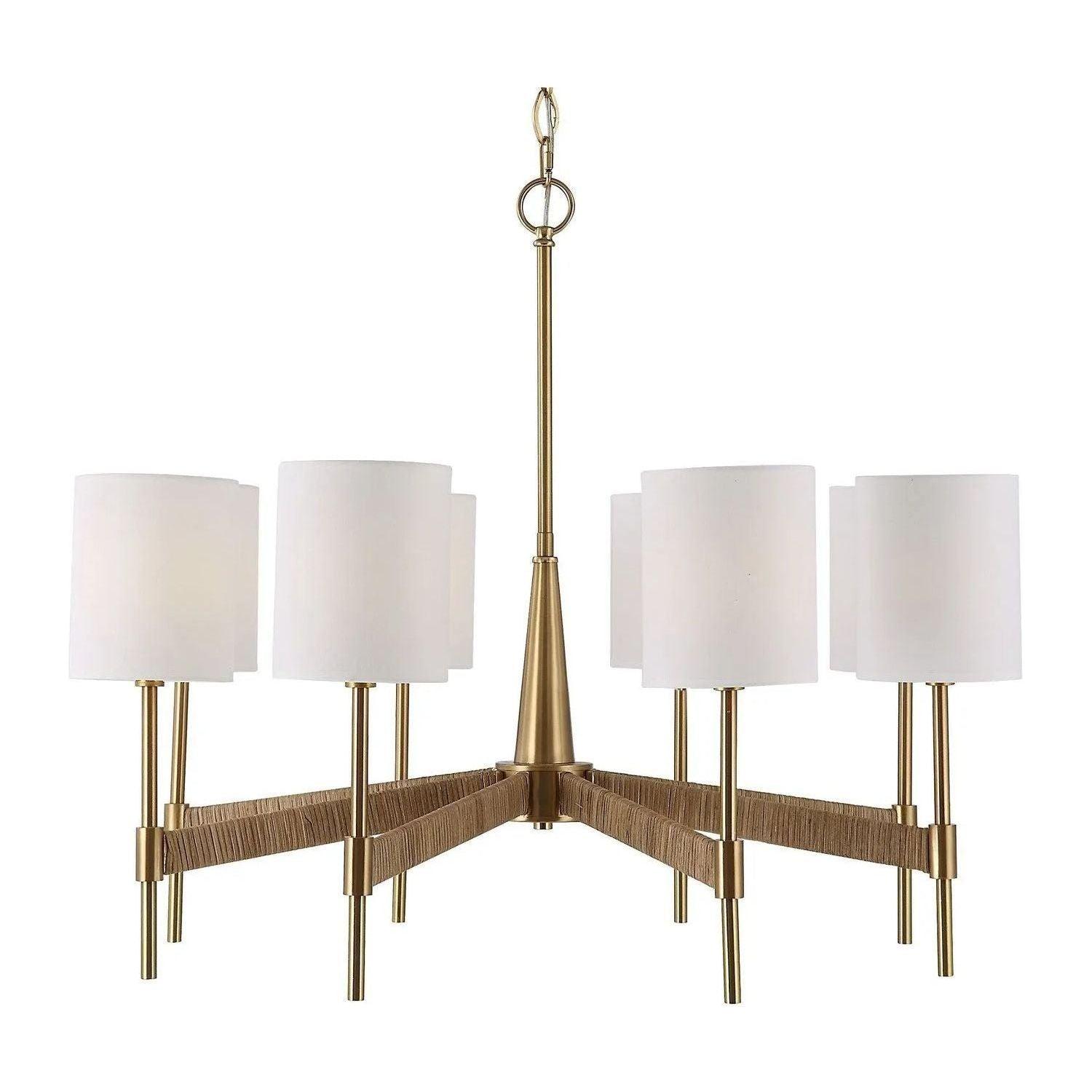 The Uttermost - Lautoka Chandelier - 21372 - Canada Light Shop