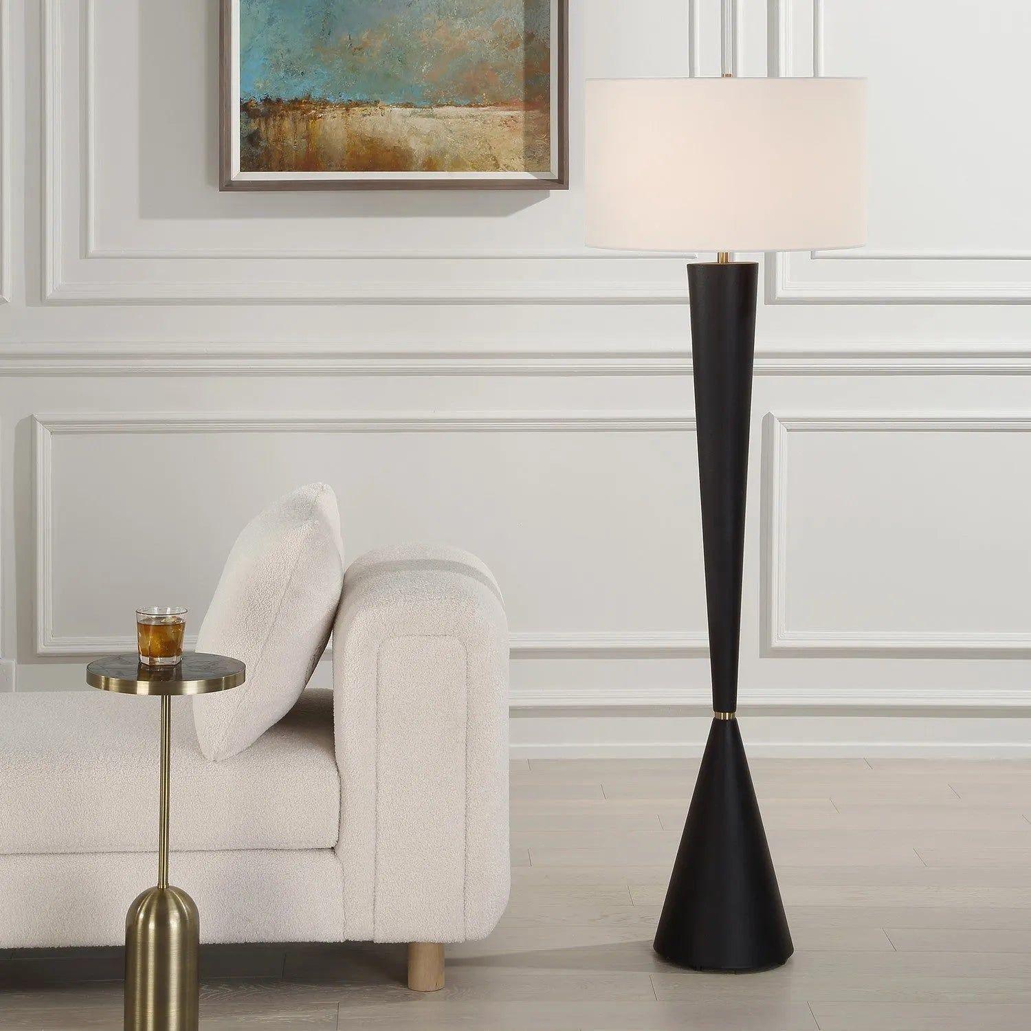 The Uttermost - Layla Floor Lamp - 30351 - Canada Light Shop