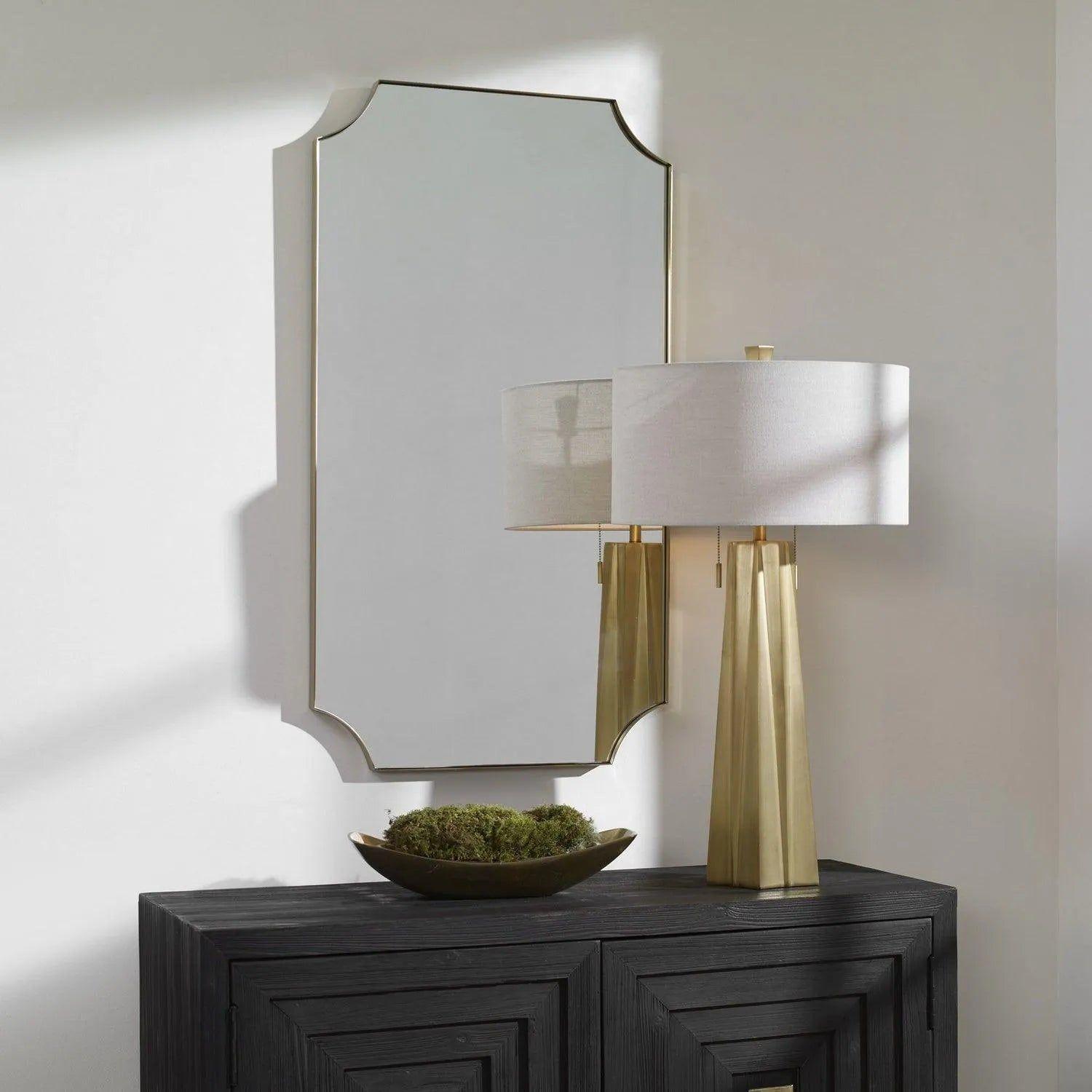 The Uttermost - Lennox Mirror - 09727 - Canada Light Shop