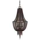 The Uttermost - Lezzeno Chandelier - 21998 - Canada Light Shop
