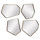 The Uttermost - Linneah Mirror, Set Of 4 - 09813 - Canada Light Shop