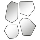 The Uttermost - Linneah Mirror, Set Of 4 - 09813 - Canada Light Shop