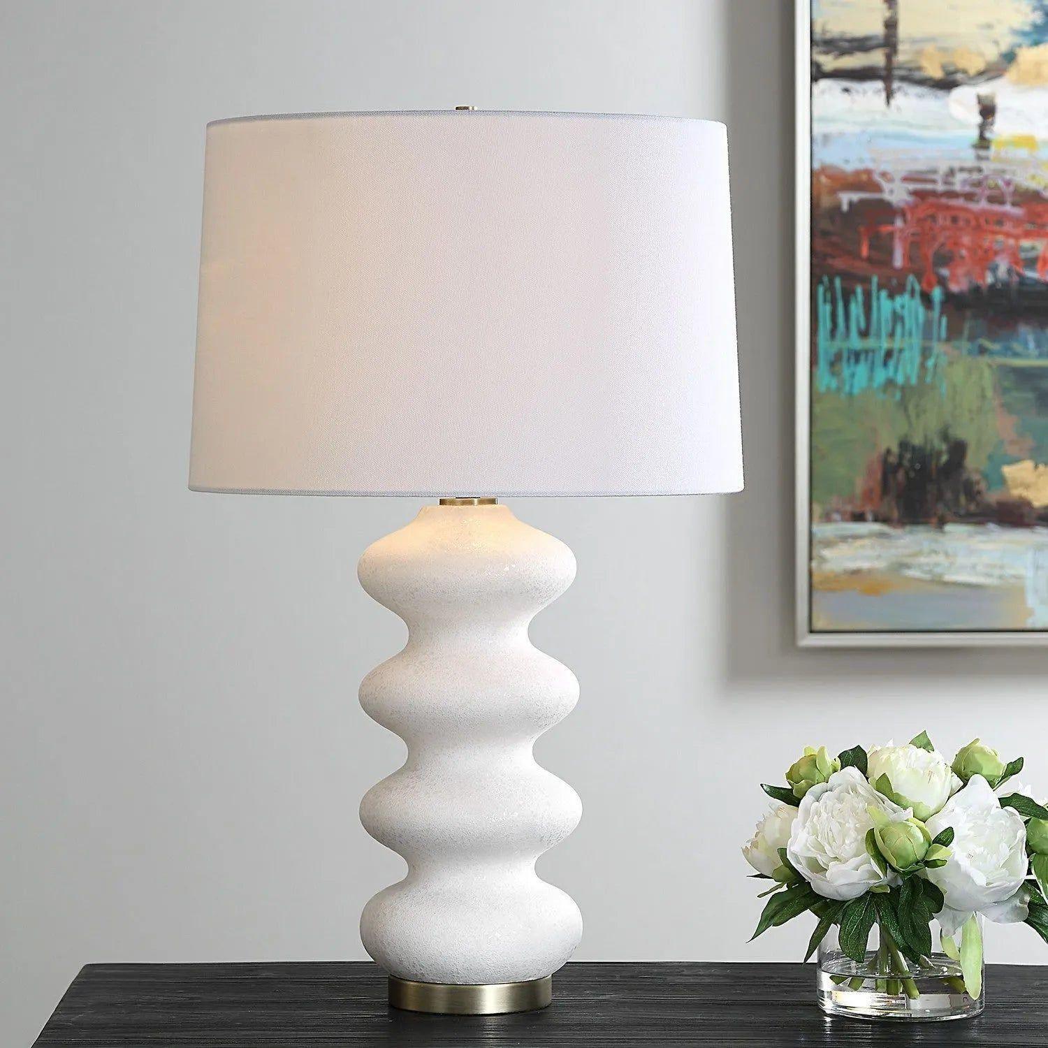 The Uttermost - Liora Table Lamp - 30389-1 - Canada Light Shop